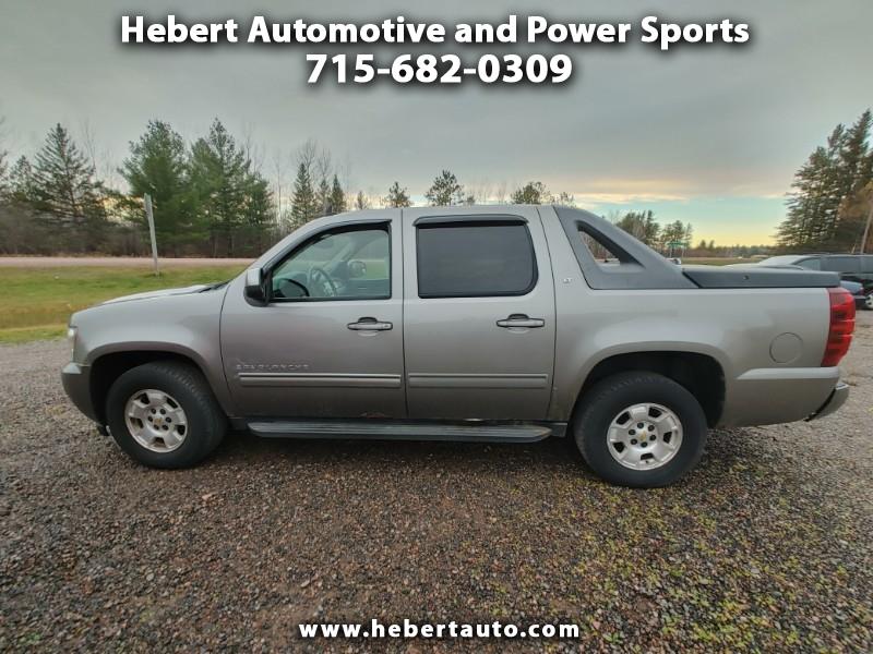 Chevrolet Avalanche LT1 4WD 2009