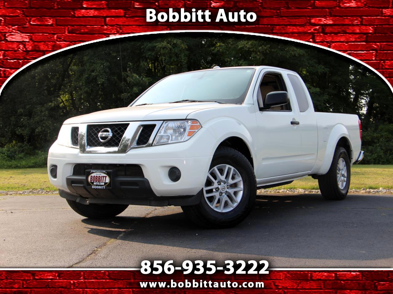 Nissan Frontier King Cab 4x2 SV Auto 2017