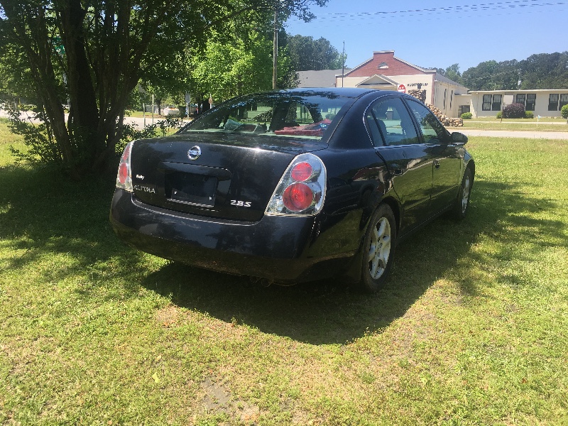 Buy Here Pay Here 2005 Nissan Altima 2.5 SL for Sale in Blythewood SC