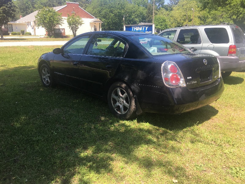 Buy Here Pay Here 2005 Nissan Altima 2.5 SL for Sale in Blythewood SC