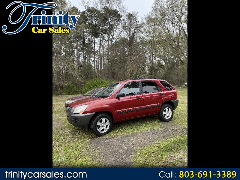 Buy Here Pay Here 2008 Kia Sportage LX I4 2WD for Sale in Blythewood SC