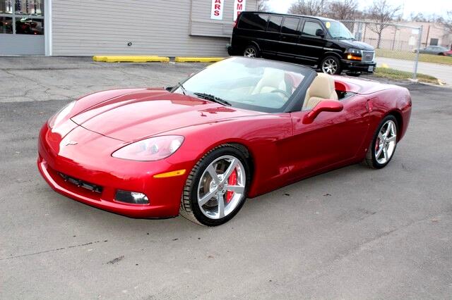 Used Corvettes For Sale In Michigan >> Used 2009 Chevrolet Corvette 2dr Conv W 3lt For Sale In Used Corvettes For Sale In Michigan >> Used 2009 Chevrolet Corvette 2dr Conv W 3lt For Sale In