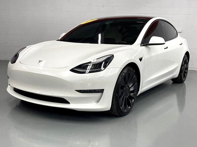 Tesla Model 3 Performance AWD 2021