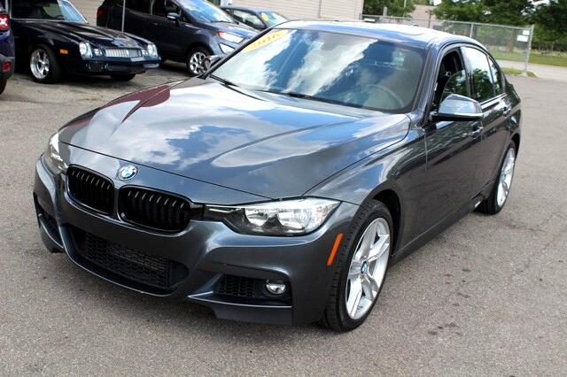 2016 BMW 3 Series 4dr Sdn 328i xDrive AWD SULEV South Africa