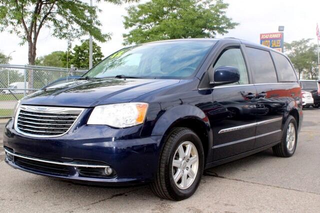 2012 Chrysler Town & Country 4dr Wgn Touring