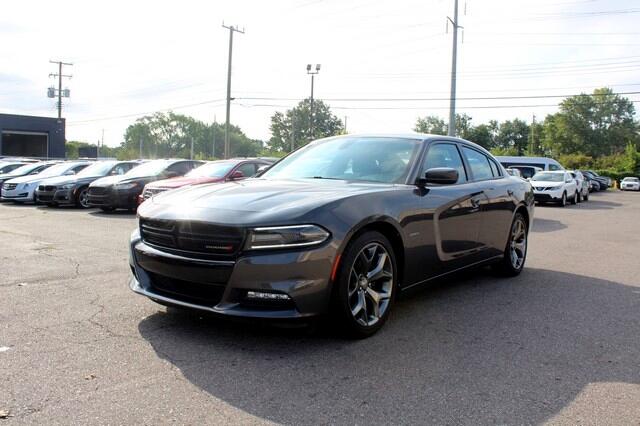 2016 Dodge Charger 4dr Sdn R/T RWD