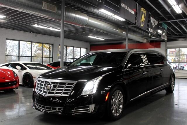 2017 Cadillac XTS 4dr Sdn Limousine FWD