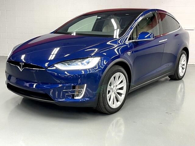 2020 Tesla Model X Long Range AWD *Ltd Avail*