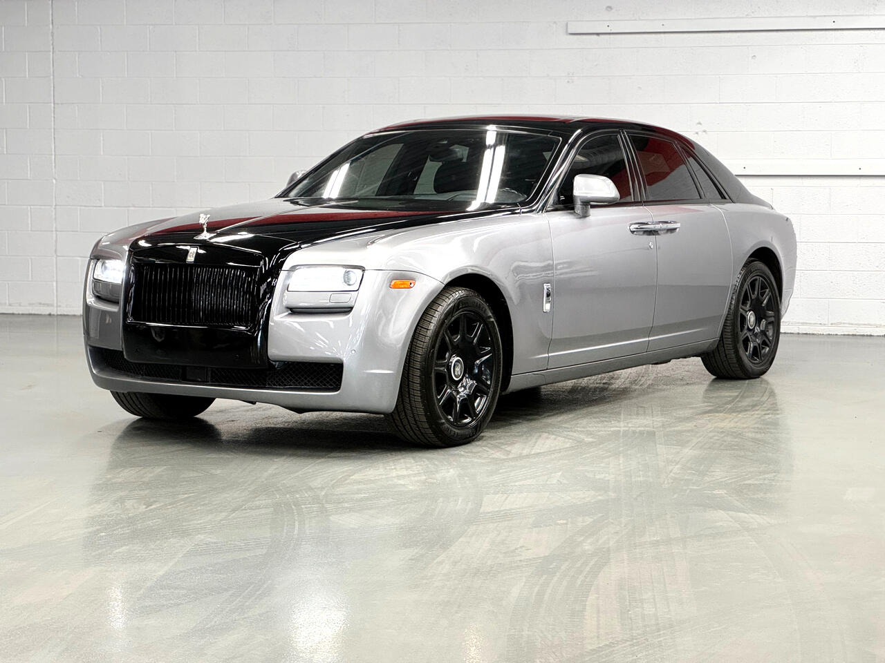 2014 Rolls-Royce Ghost 4dr Sdn