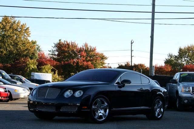 Bentley Continental  2005