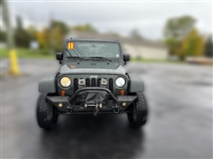 2011 Jeep Wrangler  2011 Jeep Wrangler