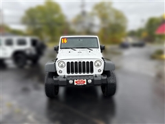 2016 Jeep Wrangler Unlimited  2016 Jeep Wrangler Unlimited
