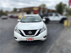 2015 Nissan Murano  2015 Nissan Murano