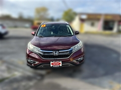 2015 Honda CR-V  2015 Honda CR-V
