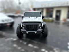 2015 Jeep Wrangler 