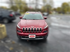 2014 Jeep Cherokee 