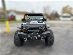 2012 Jeep Wrangler Unlimited 