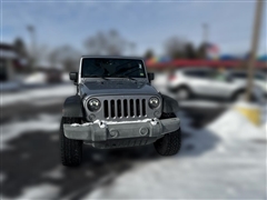 2015 Jeep Wrangler Unlimited 