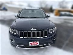 2014 Jeep Grand Cherokee 