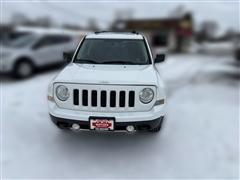 2014 Jeep Patriot 