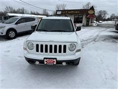 2014 Jeep Patriot 