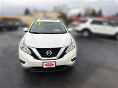 2015 Nissan Murano 