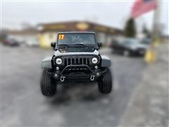 2017 Jeep Wrangler 