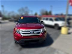2014 Ford Explorer 