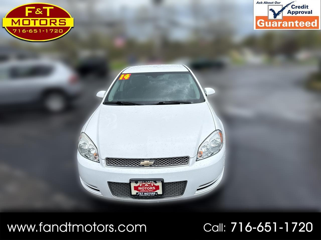 2014 Chevrolet Impala Limited LS