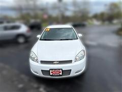 2014 Chevrolet Impala Limited 