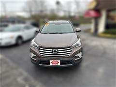 2015 Hyundai Santa Fe 