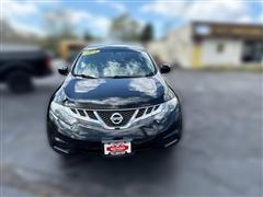 2014 Nissan Murano 