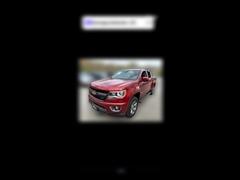 2015 Chevrolet Colorado 