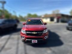 2015 Chevrolet Colorado 
