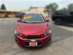 2015 Chevrolet Sonic 