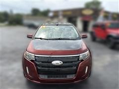 2014 Ford Edge 