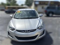 2015 Hyundai Elantra 