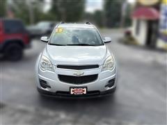 2013 Chevrolet Equinox 
