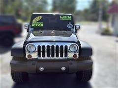 2011 Jeep Wrangler 