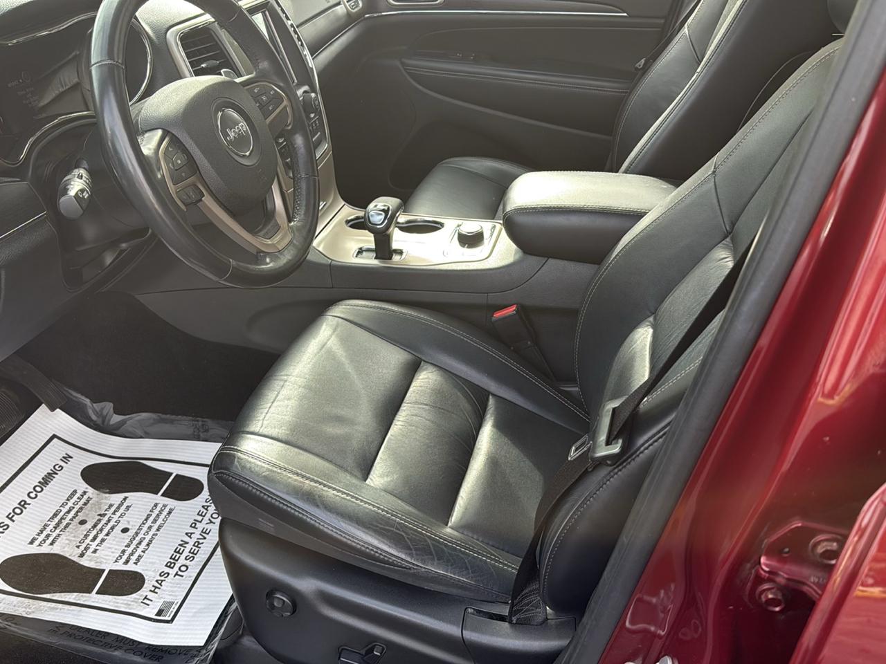 2015 Jeep Grand Cherokee Limited - Photo 7