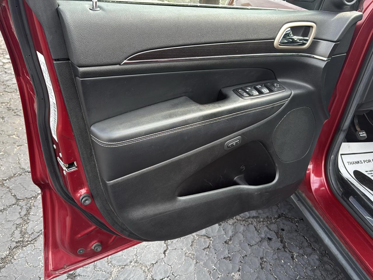 2015 Jeep Grand Cherokee Limited - Photo 8