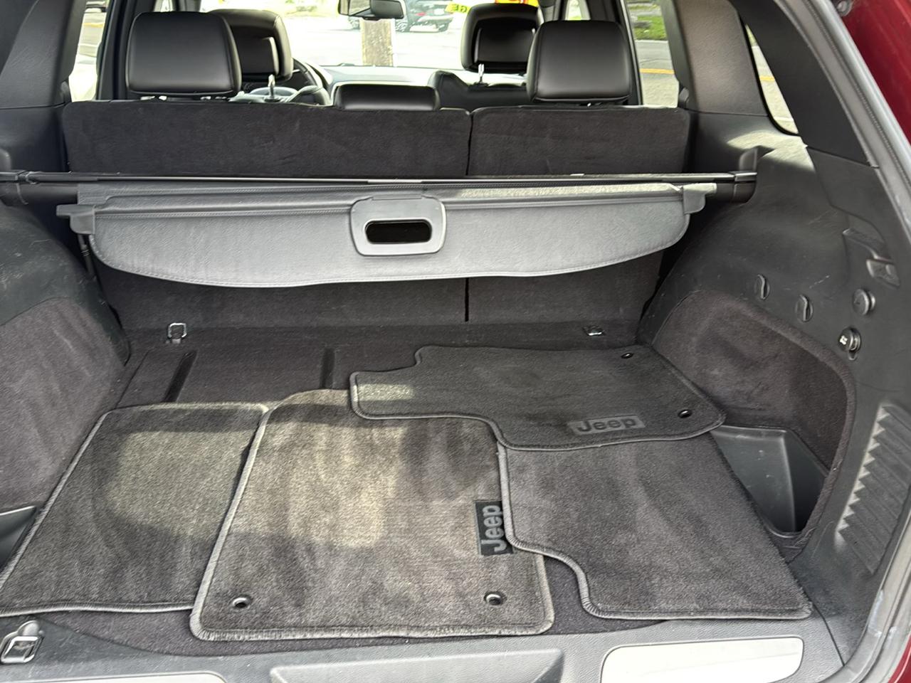 2015 Jeep Grand Cherokee Limited - Photo 16