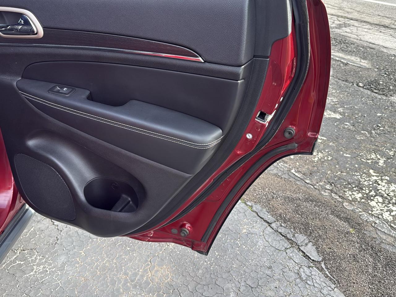 2015 Jeep Grand Cherokee Limited - Photo 19
