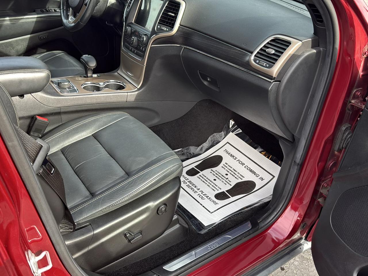 2015 Jeep Grand Cherokee Limited - Photo 20