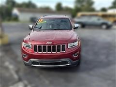 2015 Jeep Grand Cherokee 