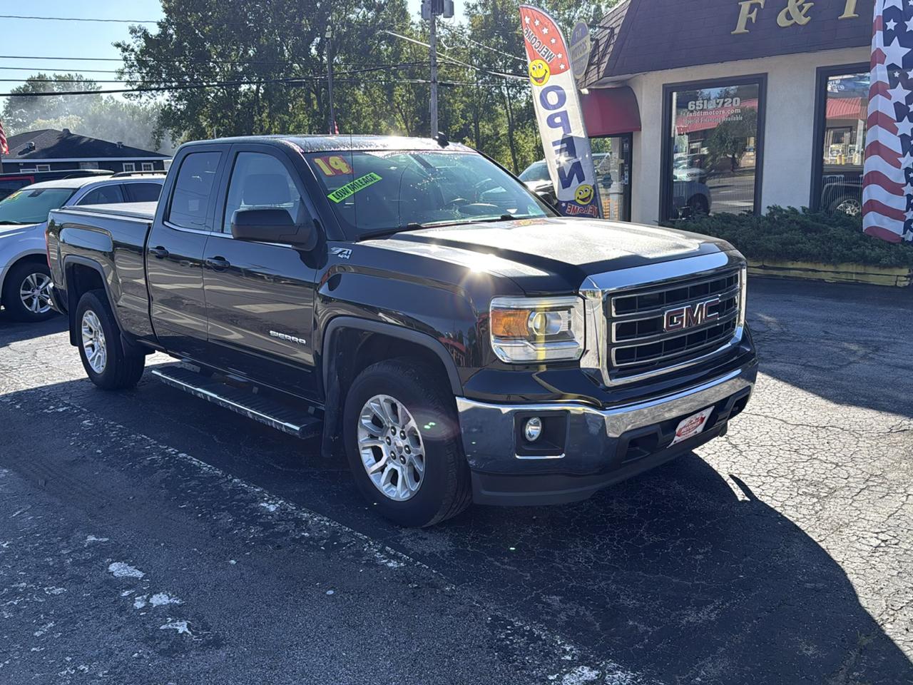 2014 GMC Sierra 1500 SLE - Photo 6