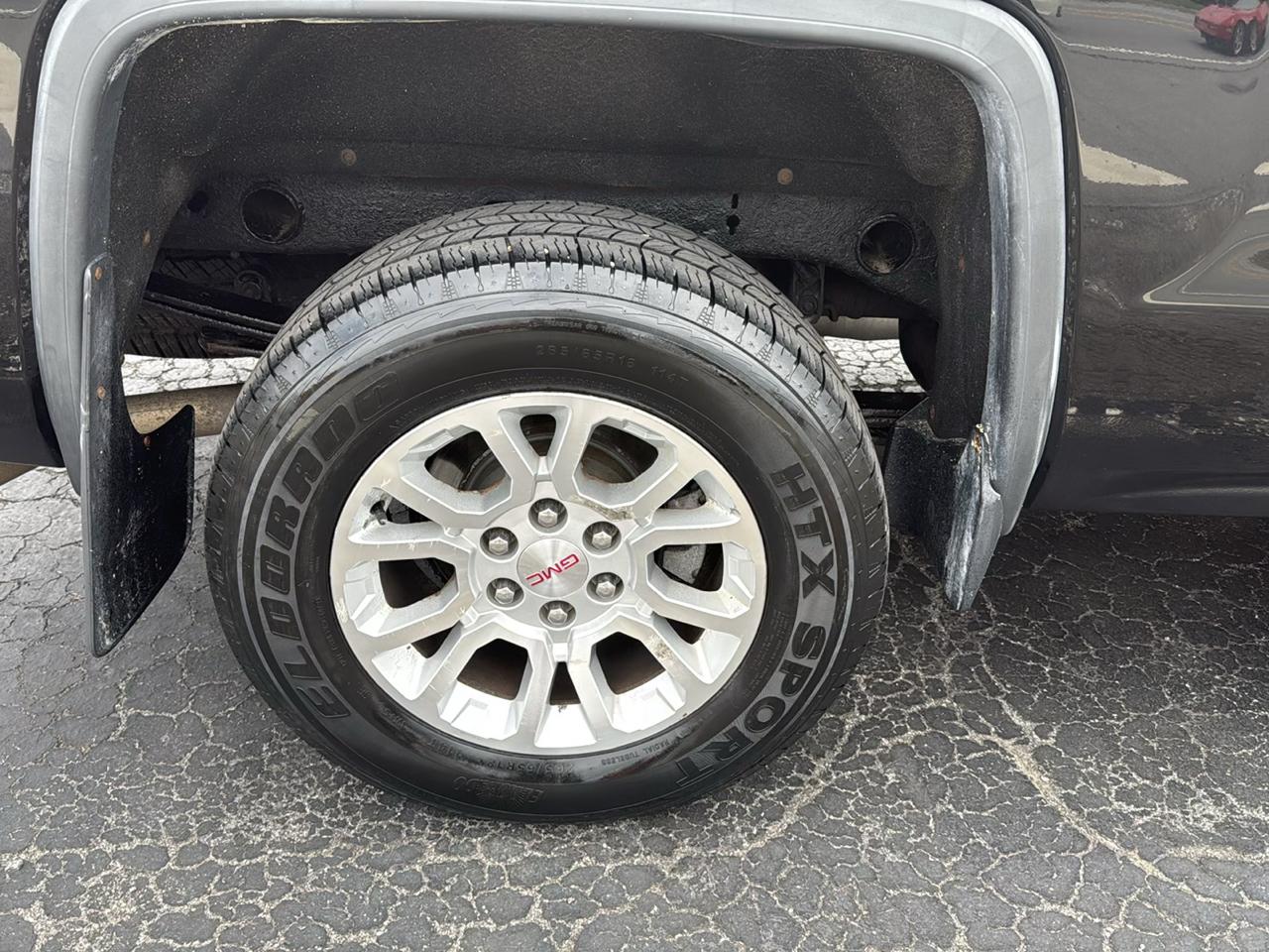 2014 GMC Sierra 1500 SLE - Photo 23