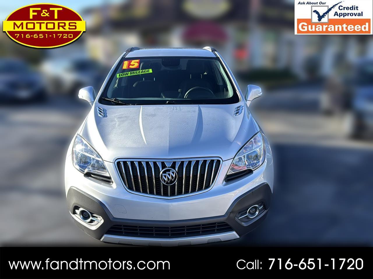 2015 Buick Encore Convenience AWD