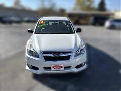 2014 Subaru Legacy 