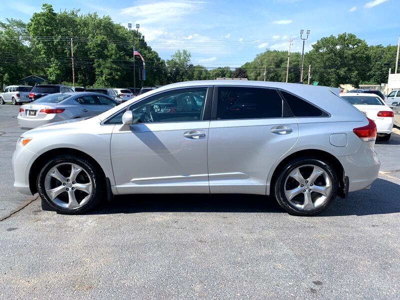 Used 2010 Toyota Venza 4X4 V6 for Sale in Osceola IN 46561 California